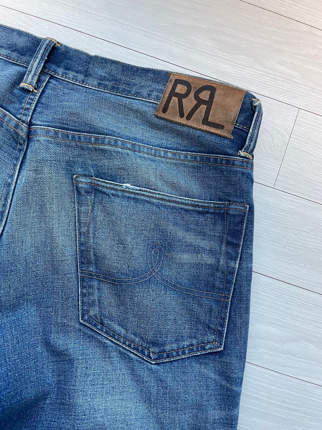 RRL 그랜드폴스 33X32 상품이미지3