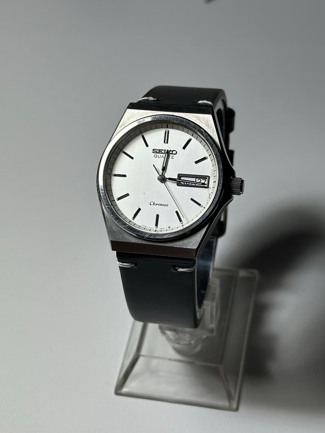SEIKO quartz chronos 상품이미지1