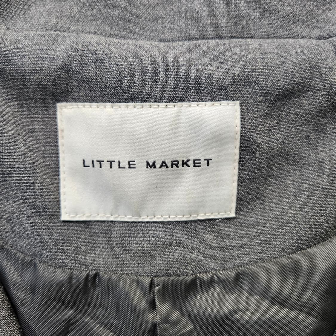 66 리틀마켓 여성 크롭 자켓 0313Y 상품이미지3