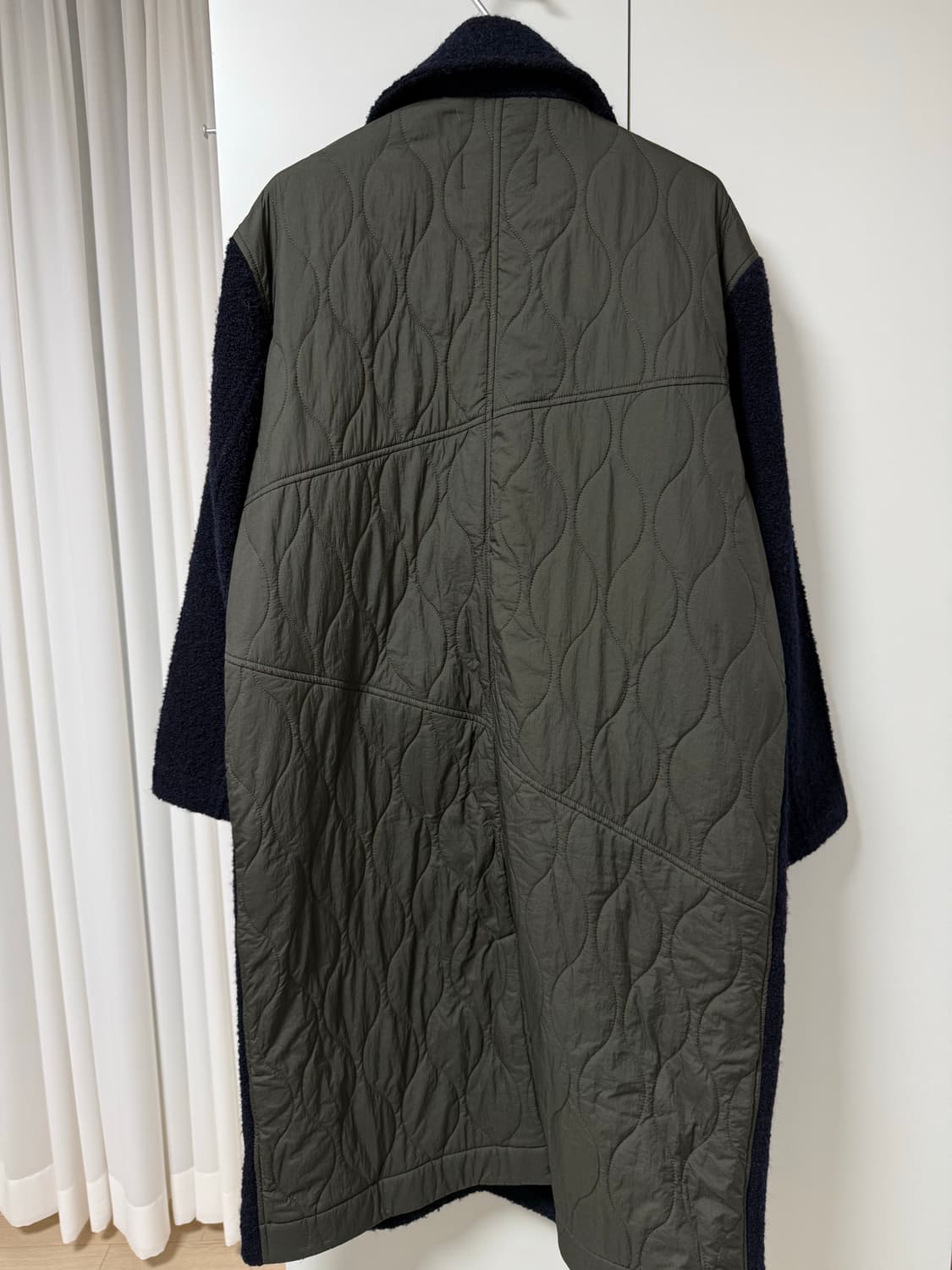 2025 더일마 알파카 코트 상품이미지2