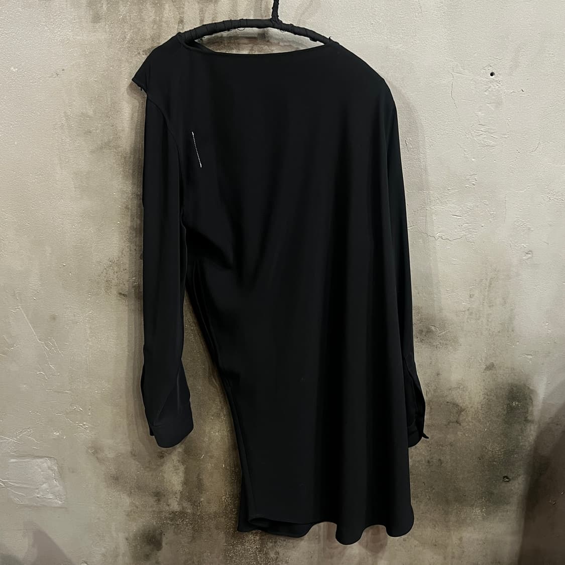 17aw MM6 마르지엘라 비대칭 컷아웃 드레스 상품이미지6