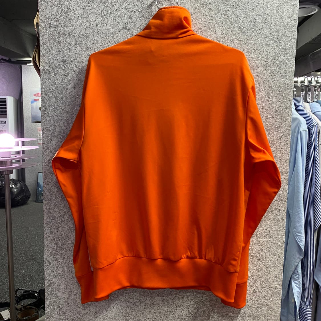 아디다스 클래식 파이어버드 트랙탑 오렌지 져지 B3639 상품이미지5