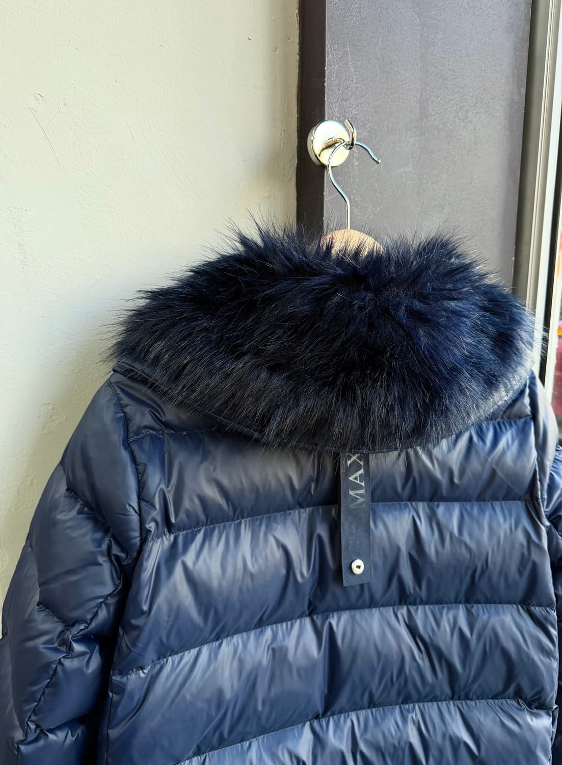 IT42/ 막스마라 신형 퍼 다운 패딩점퍼 상품이미지6