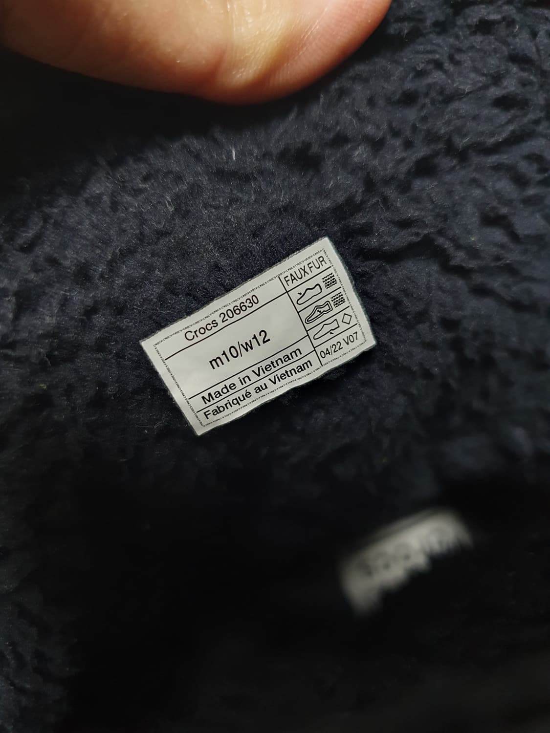 크록스 클래식 네오 방한부츠 275 상품이미지10