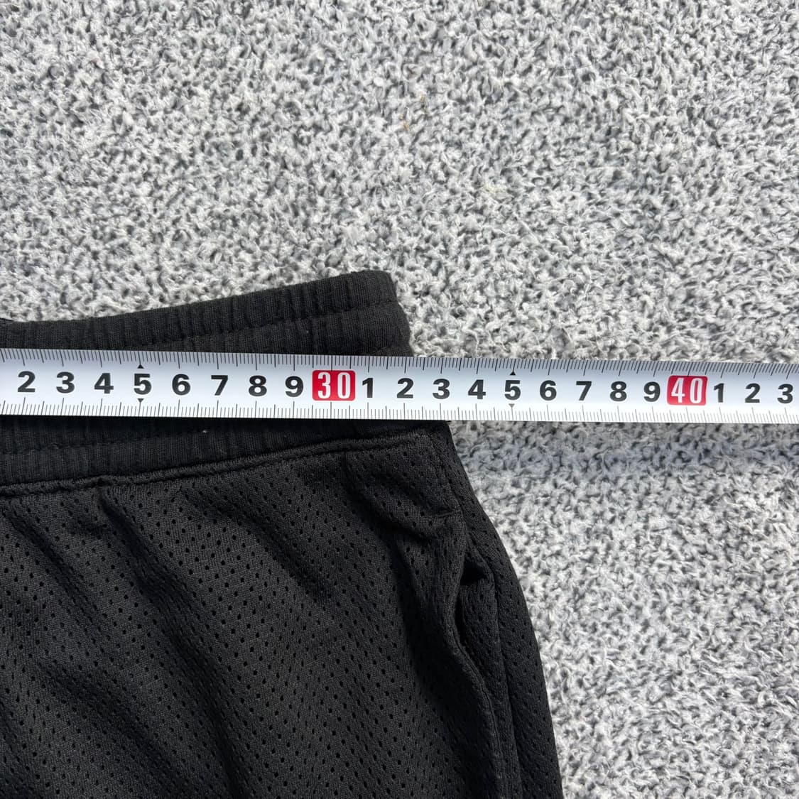 L 나이키 여성 조던 트레이닝 조거 팬츠 0409J 상품이미지5