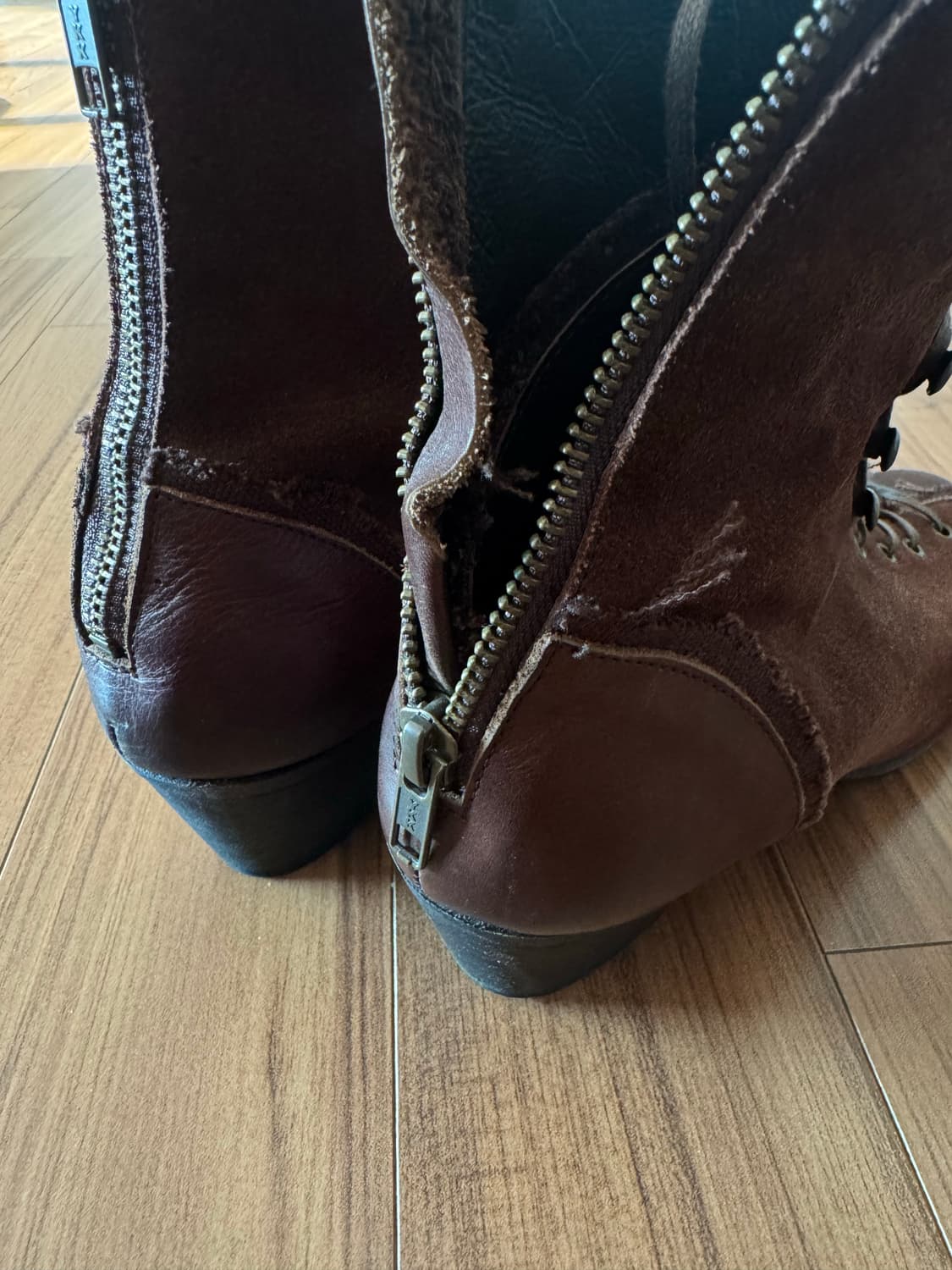 Limi feu 앵글부츠 상품이미지4