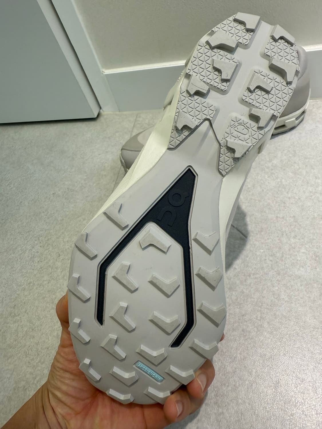 온러닝 파프 클라우드벤쳐 피크 아이스 문 / 270 상품이미지2