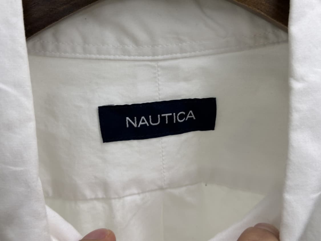 NAUTICA 루즈핏 셔츠 (loose fit) 상품이미지9