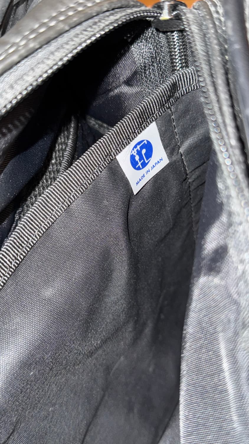 요시다 포터 레더 브리프 케이스 2way YOSHIDA PORTER 상품이미지7