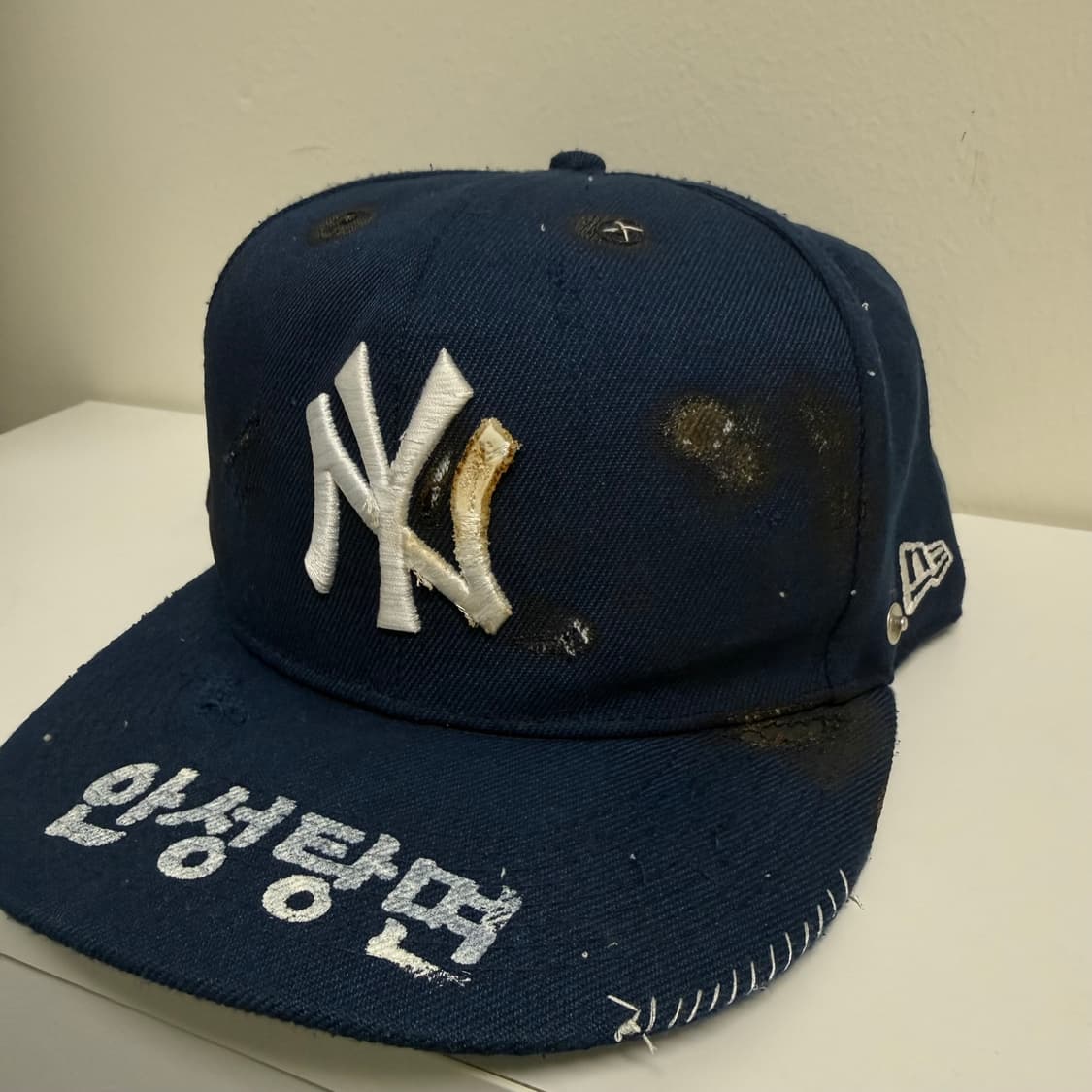 저는 안성탕면과 뉴에라를 좋아합니다. 상품이미지4