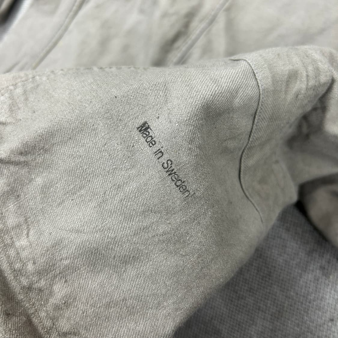 40s 스웨덴군 초어자켓(112/105) 상품이미지8