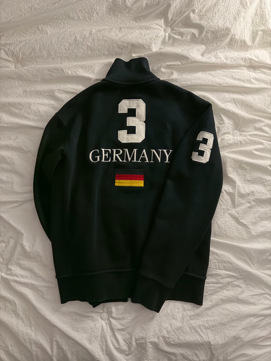 폴로 랄프로렌 빅포니 독일 코튼집업 #3 상품이미지3