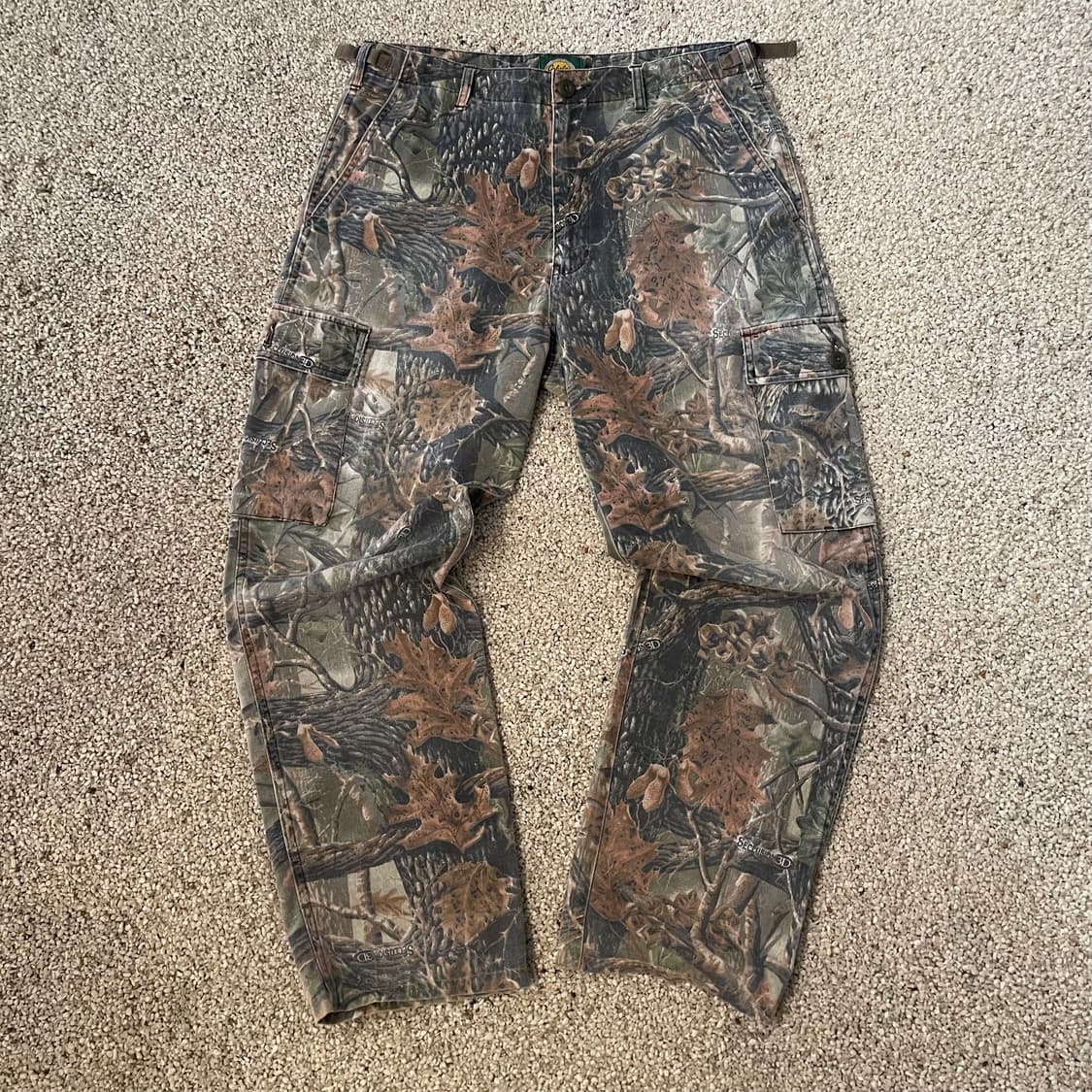 보세 바지 상품이미지1