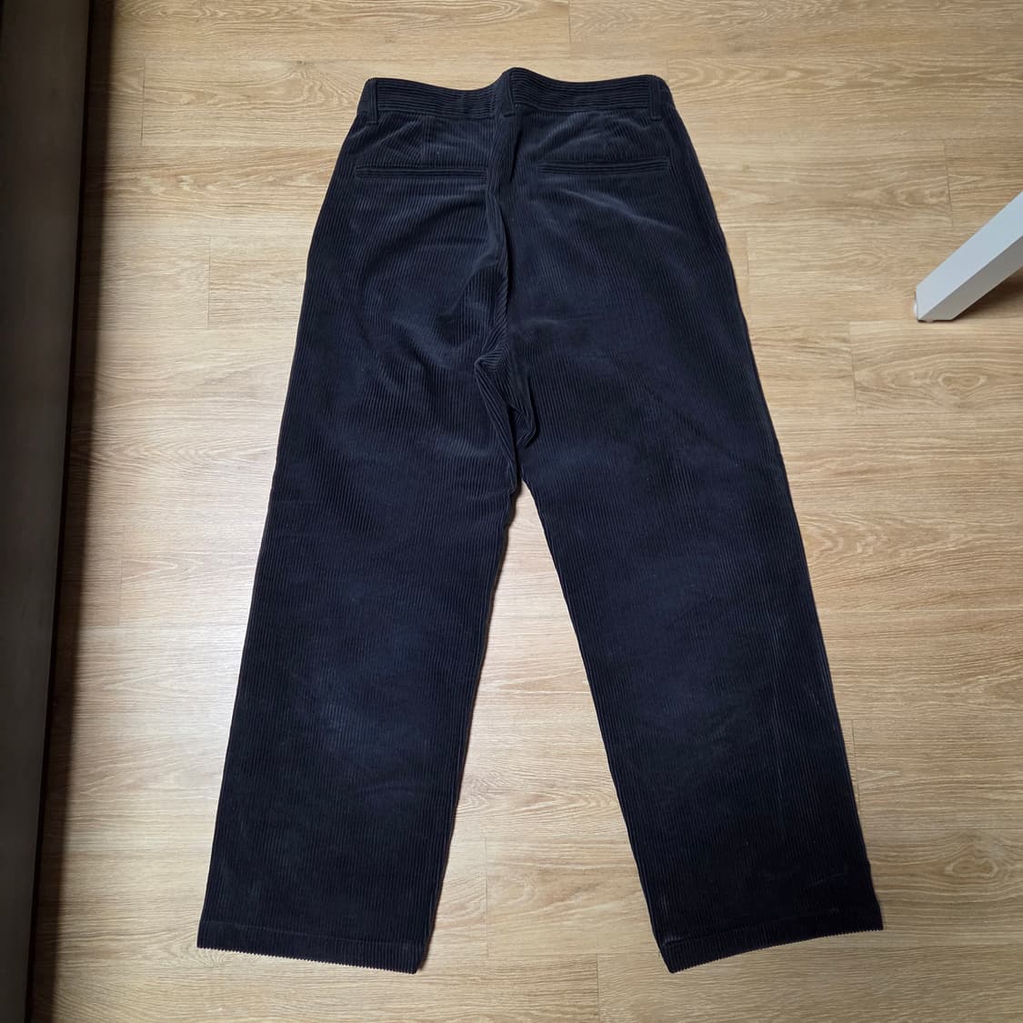 [1] 스테디에브리웨어 릴렉스드 코듀로이 팬츠 다크그레이 / sew 상품이미지2