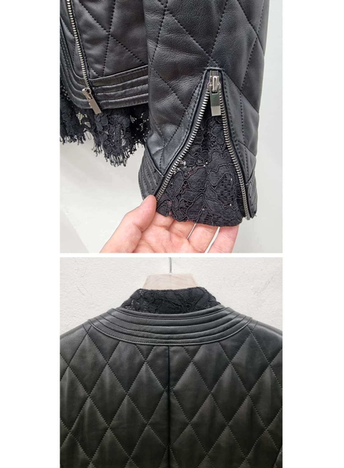 O'2nd 오즈세컨 양가죽100% 상품이미지7