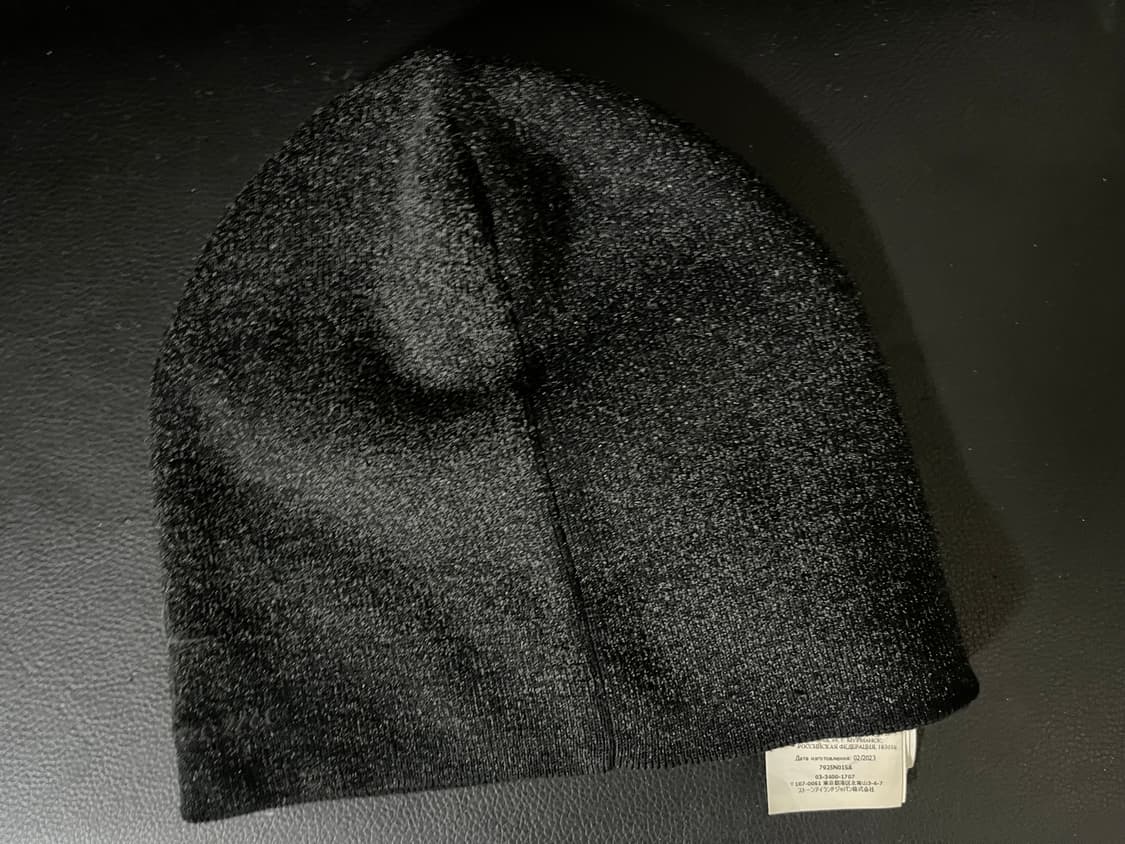 슈프림X스톤아일랜드 비니 상품이미지2