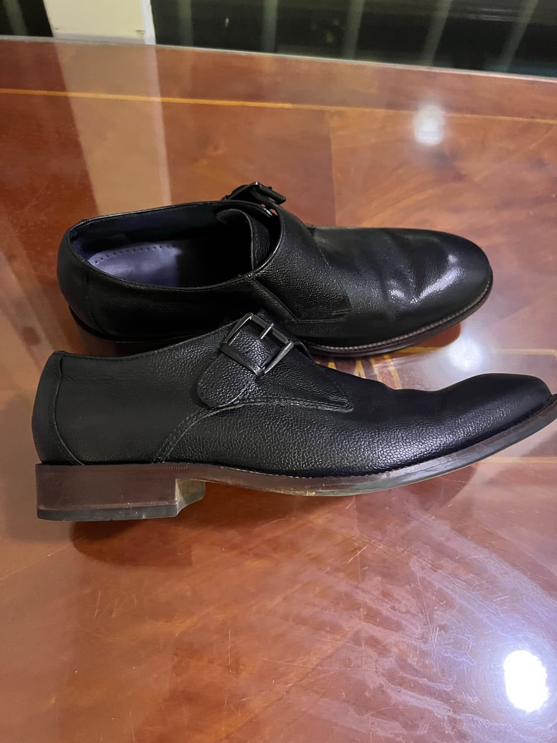 Cole haan buckle loafer 상품이미지2