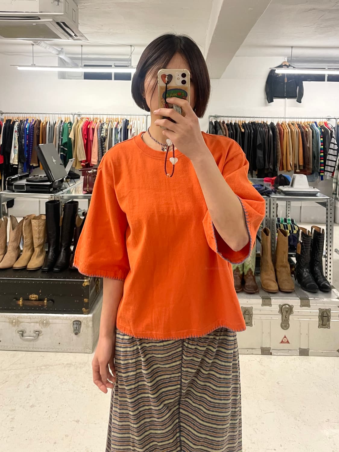JW ANDERSON x UNIQLO t-shirts 유니클로 앤더슨 티 상품이미지1
