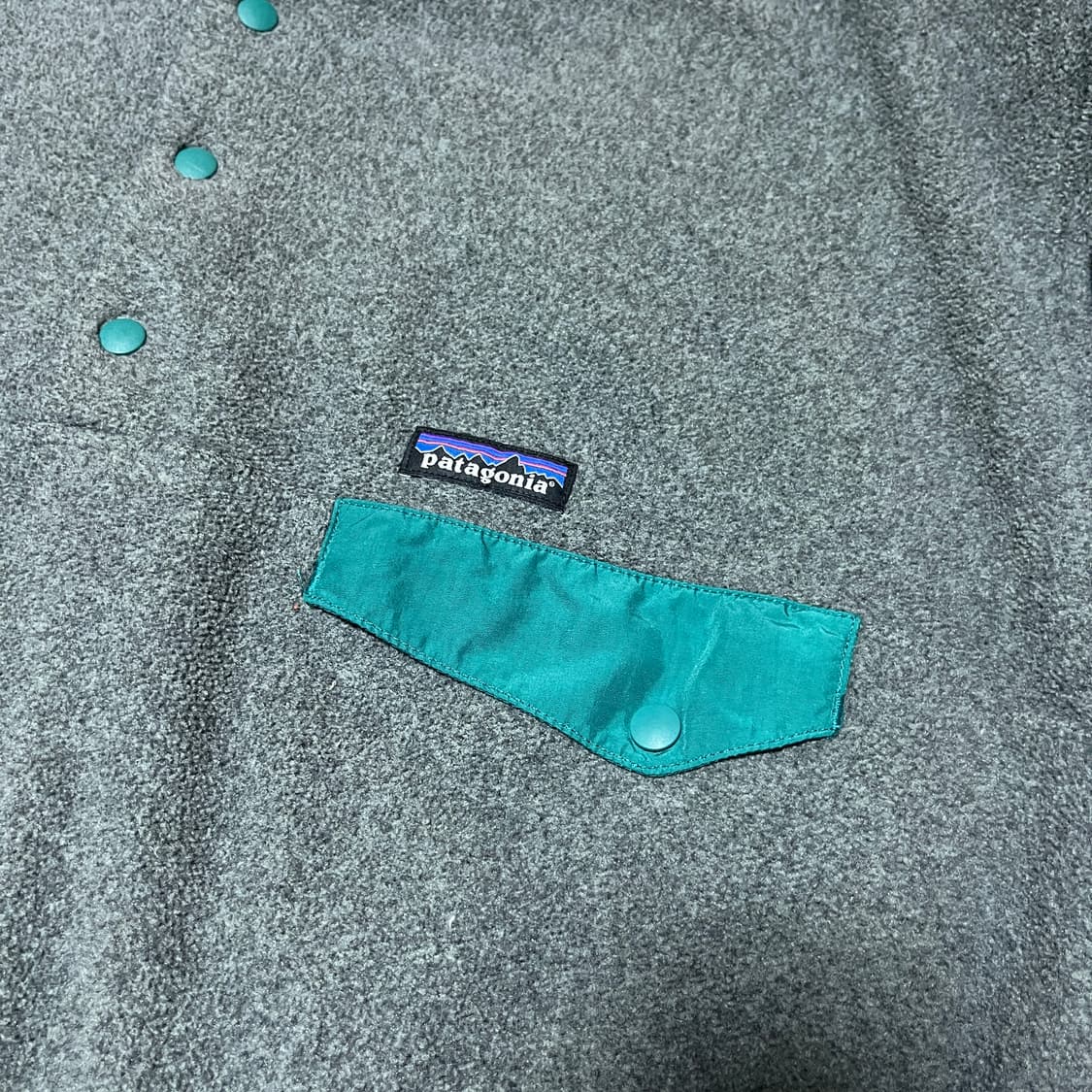 파타고니아 신칠라 스냅티 XL 샤이아라보프, 에이셉라키 착용 상품이미지5