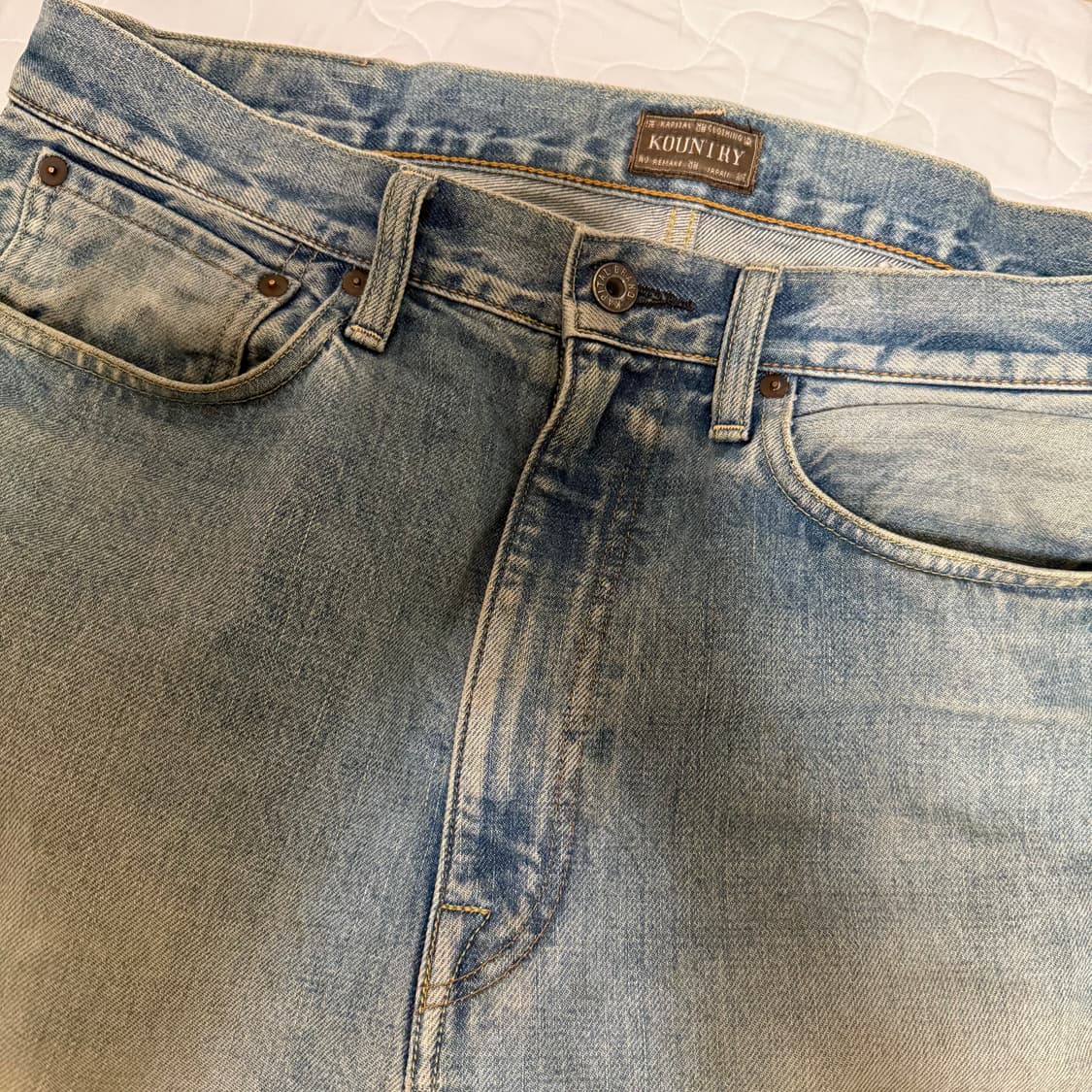 캐피탈 잼스톤 쇼츠  상품이미지2