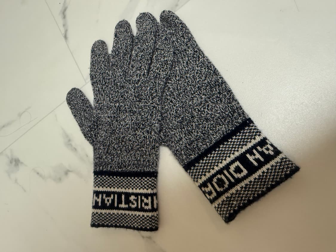 디올장갑 여성 정품 상품이미지2