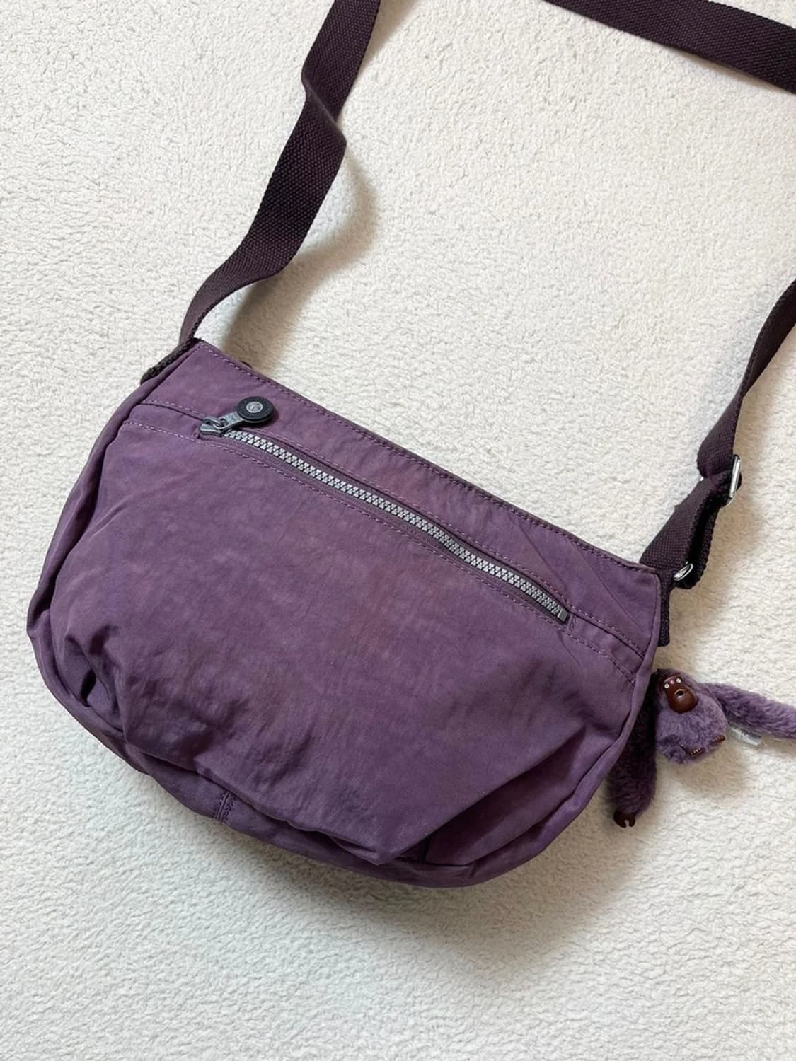 키플링 00's Y2K 포코노 미니 크로스백 A1804 상품이미지5