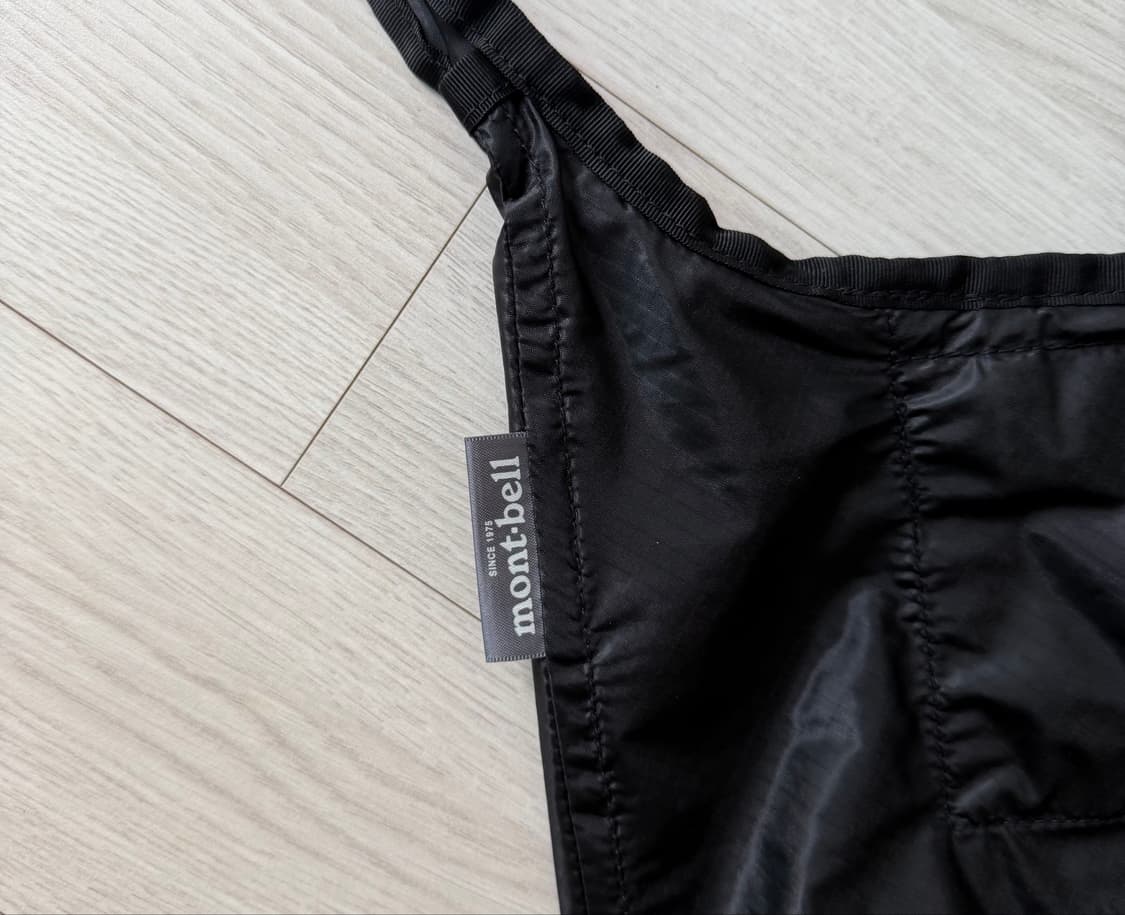 몽벨 U.l. Mono Pouch bag  상품이미지3