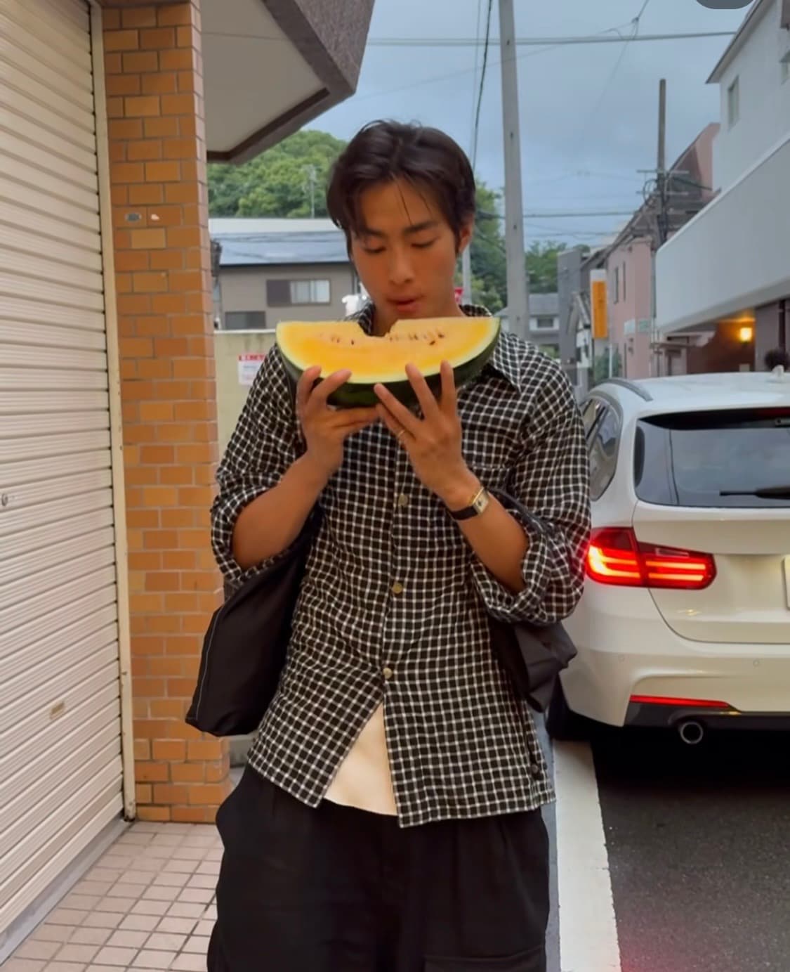 wardrobe41 워드로브41 슬리핑 오버셔츠 상품이미지3