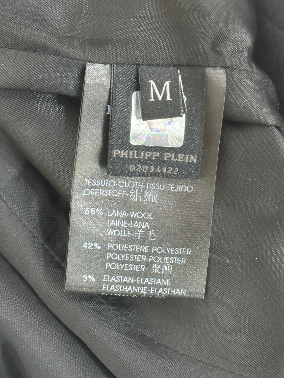 필립 플레인 블랙 여성 자켓 상품이미지9