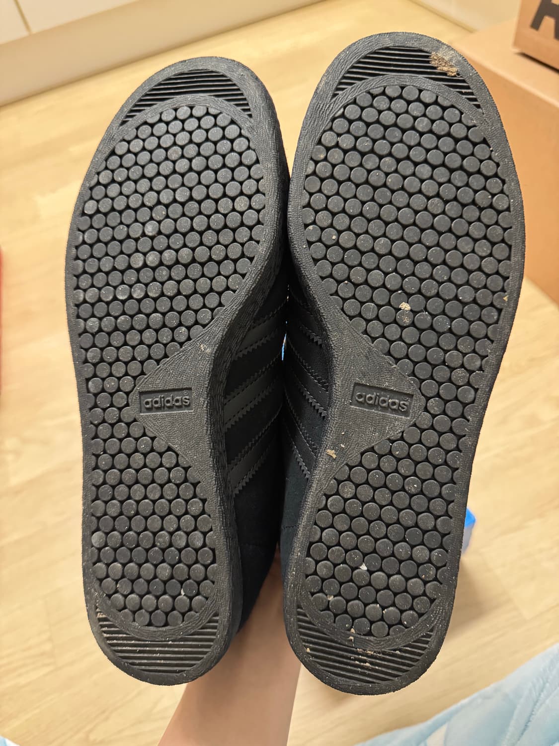 아디다스 슈타트 코어 블랙 카본 상품이미지3