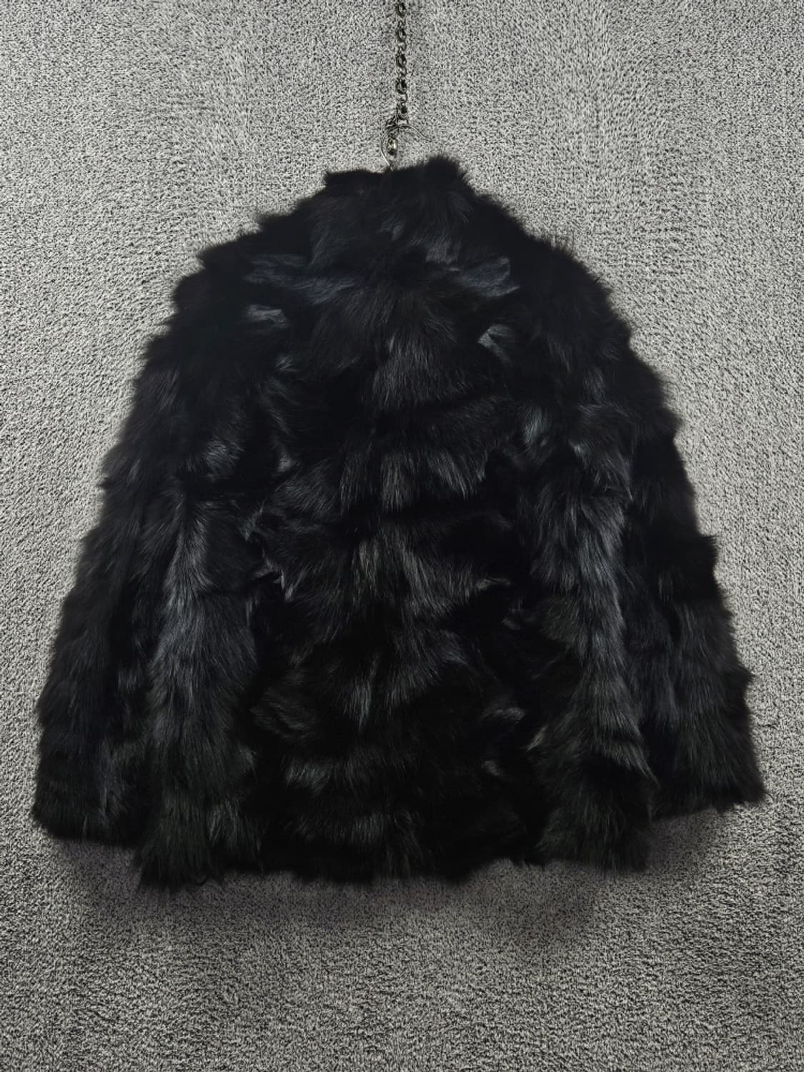 REAL FOX FUR JACKET 퍼 자켓 ( 66 ) / 10915 상품이미지3