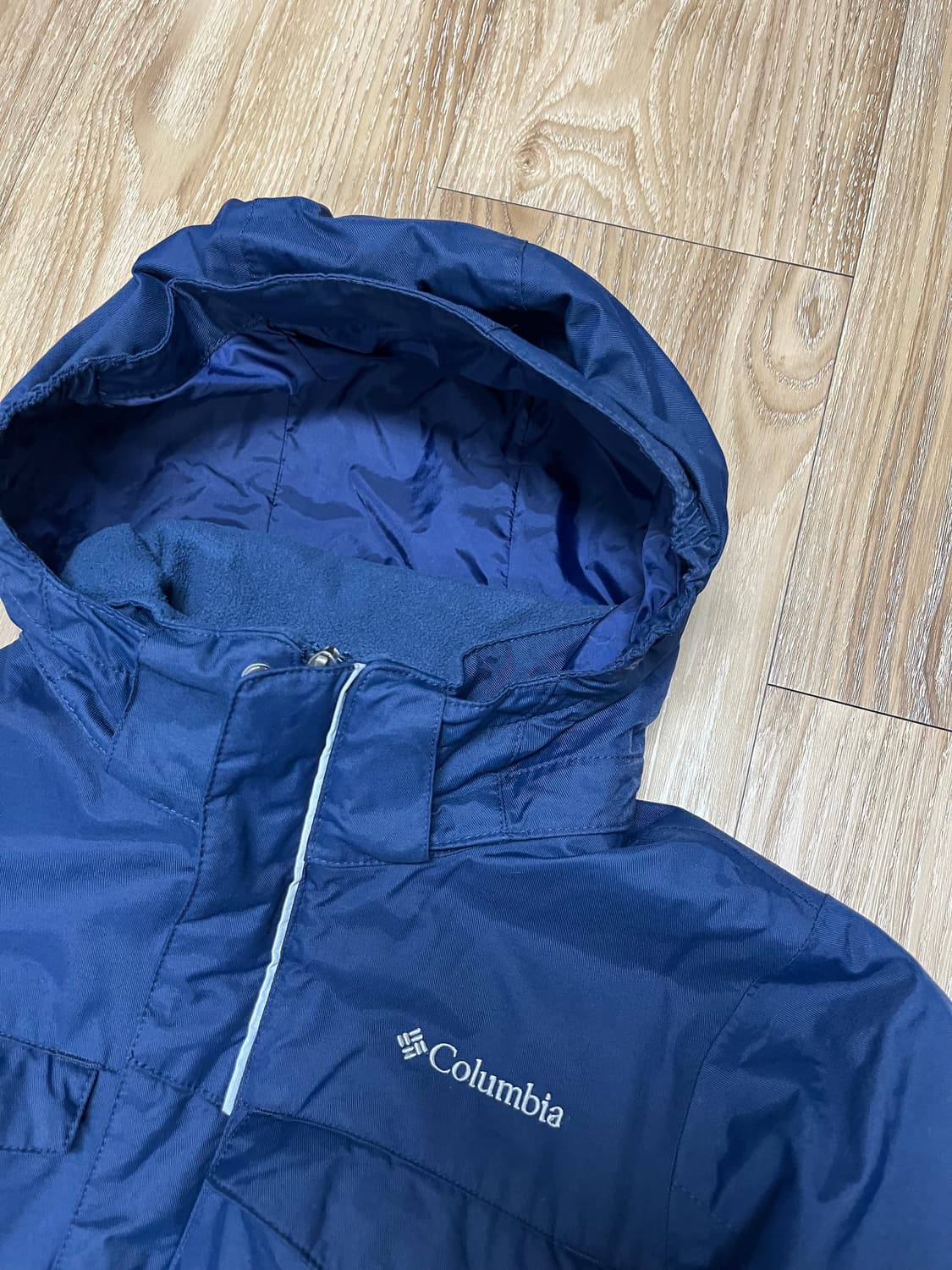 컬럼비아 옴니테크 바람막이 M 우먼스 상품이미지2