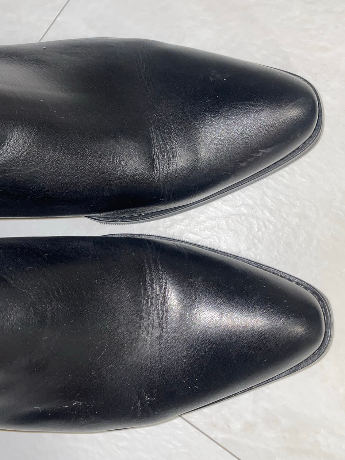 아워레가시 쿠반 부츠 43 (단품) 상품이미지5