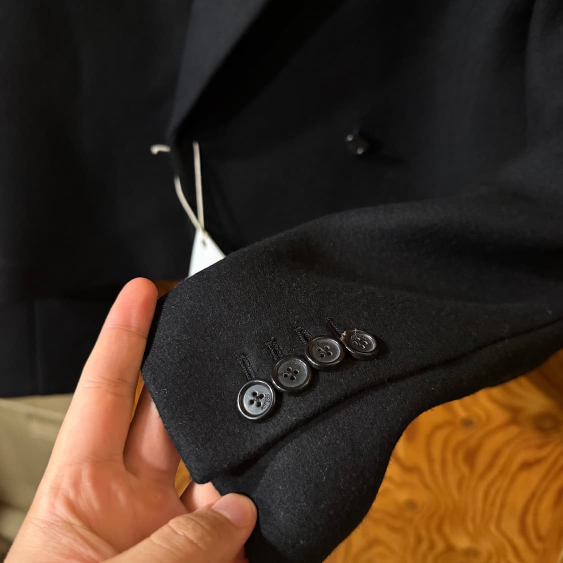 케이트(Khaite) 레이몬드 자켓 판매 합니다. 상품이미지9