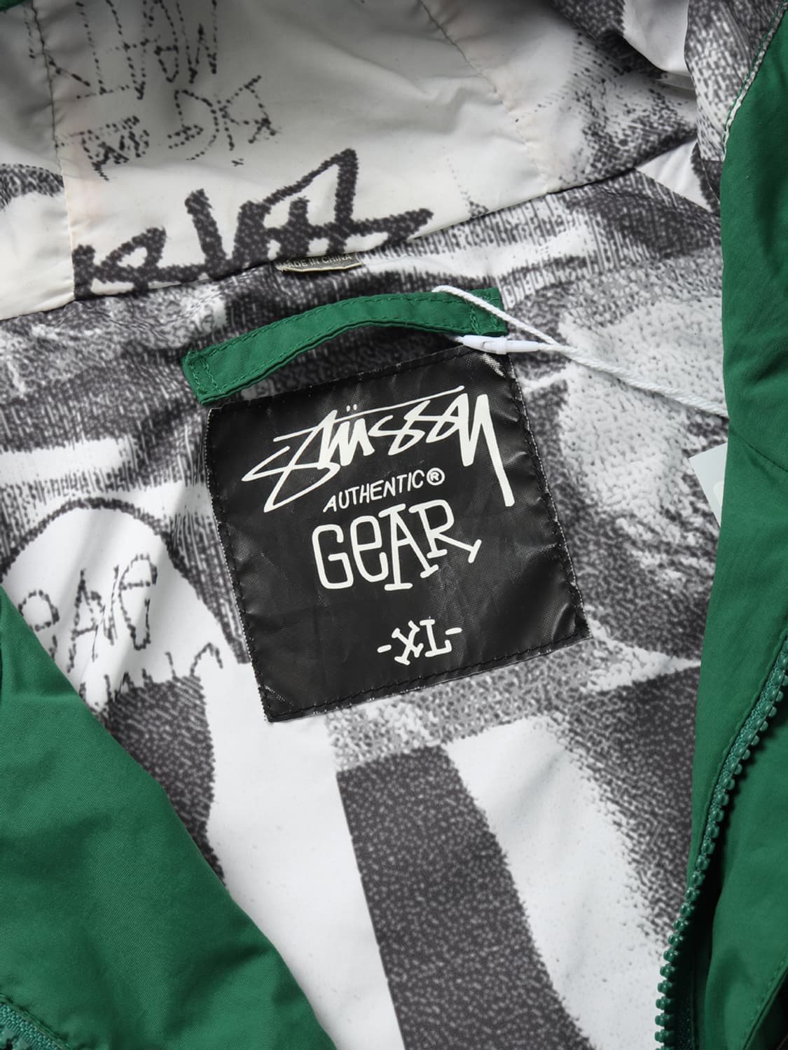 스투시 STUSSY Mountain Parka 상품이미지5