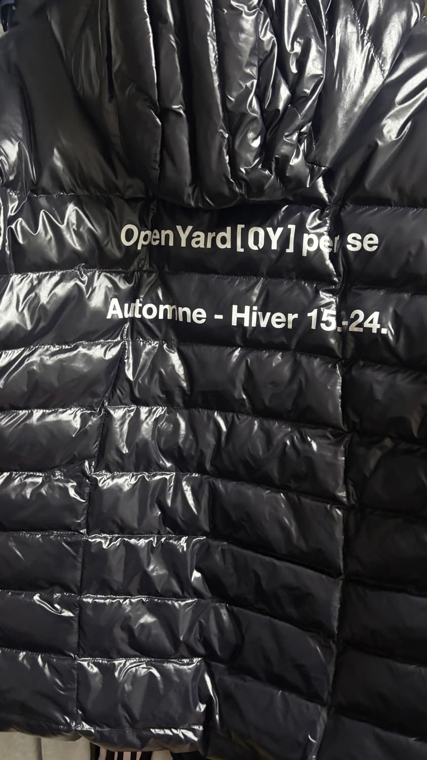 오와이 경량 패딩 1사이즈 상품이미지2