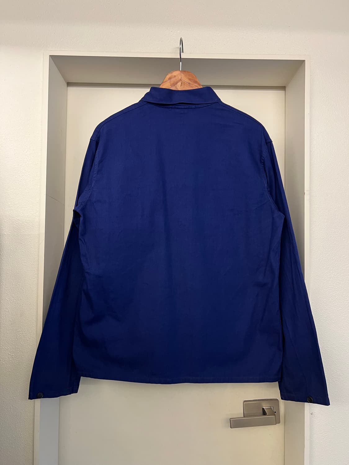 OLD VINTAGE REPAIR POCKET FRENCH 프렌치워크자켓 상품이미지2