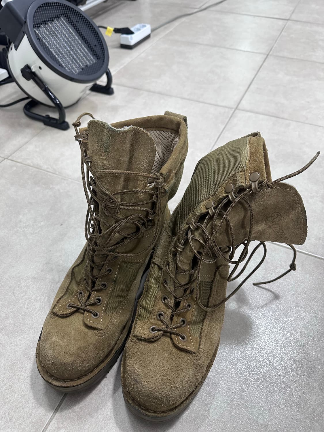 대너 사막화 데저트부츠 made in USA 상품이미지1