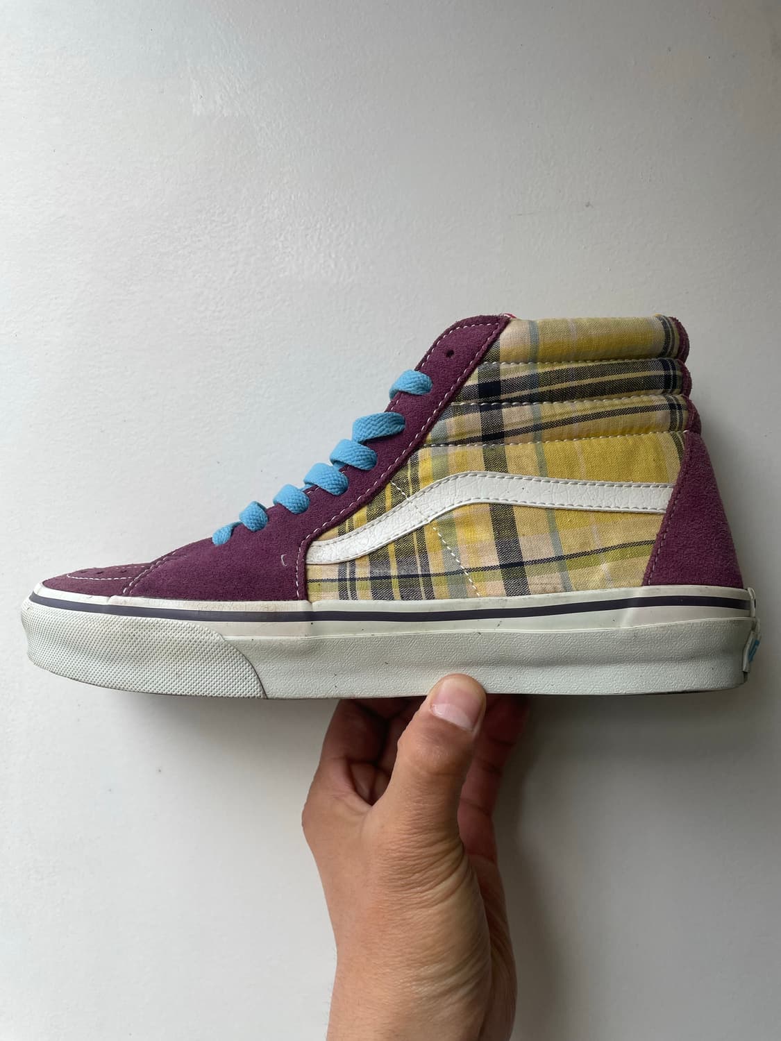 Vans 반스 스케이트 하이 260 상품이미지1