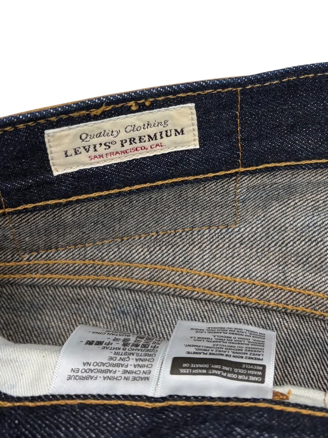 리바이스 501 (36)  상품이미지4