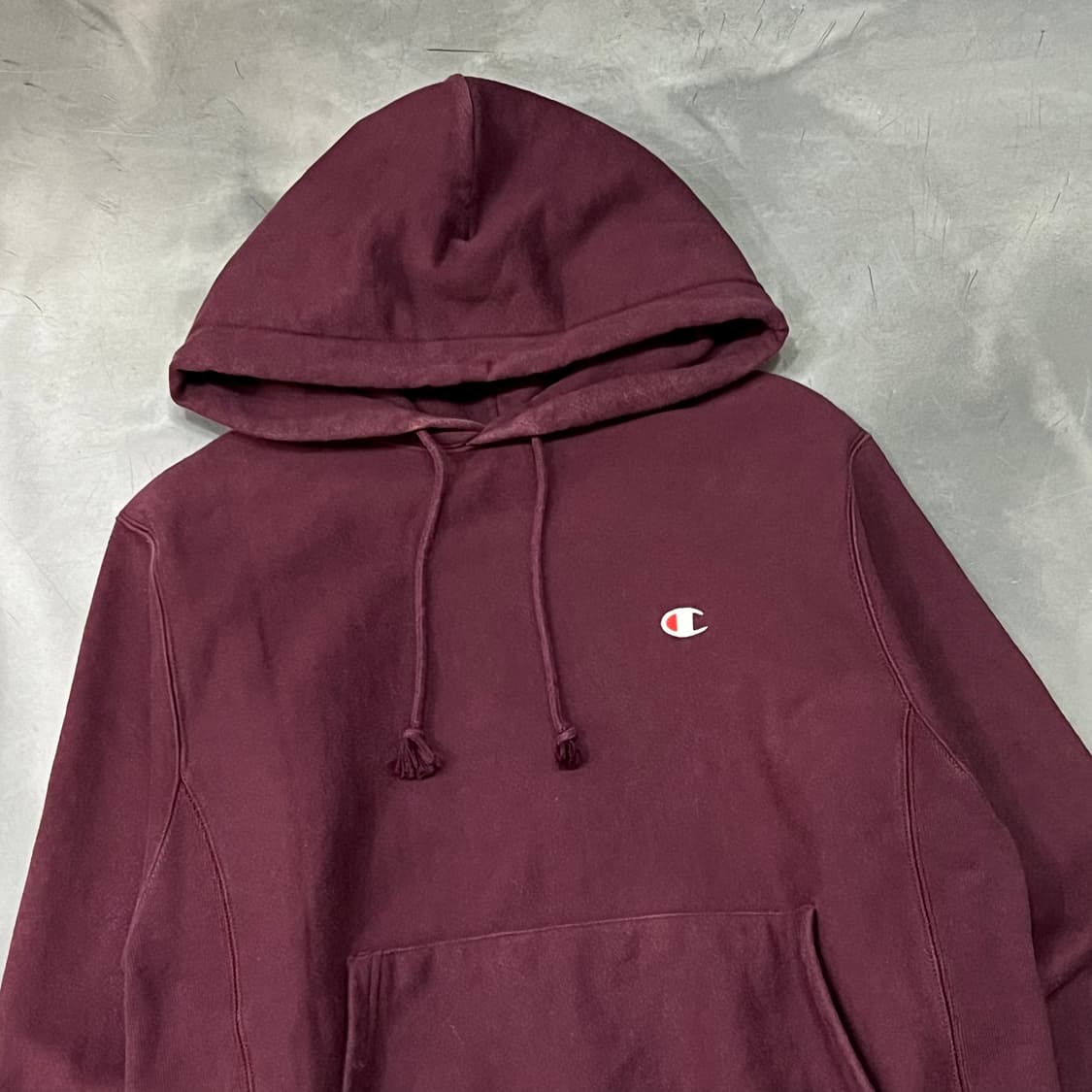  챔피온 리버스위브 후드티 y15650 상품이미지3