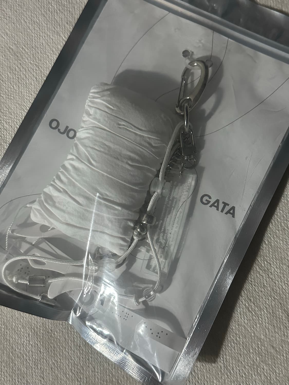 OJOS X GATA Keyring 상품이미지2