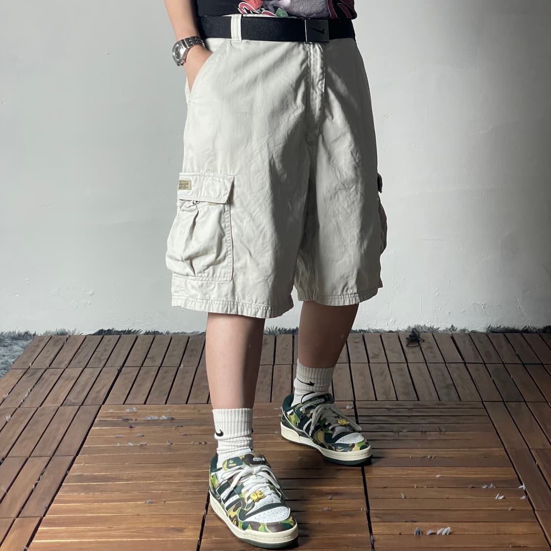 [38]WANGLER 랭글러 카고 팬츠 상품이미지3