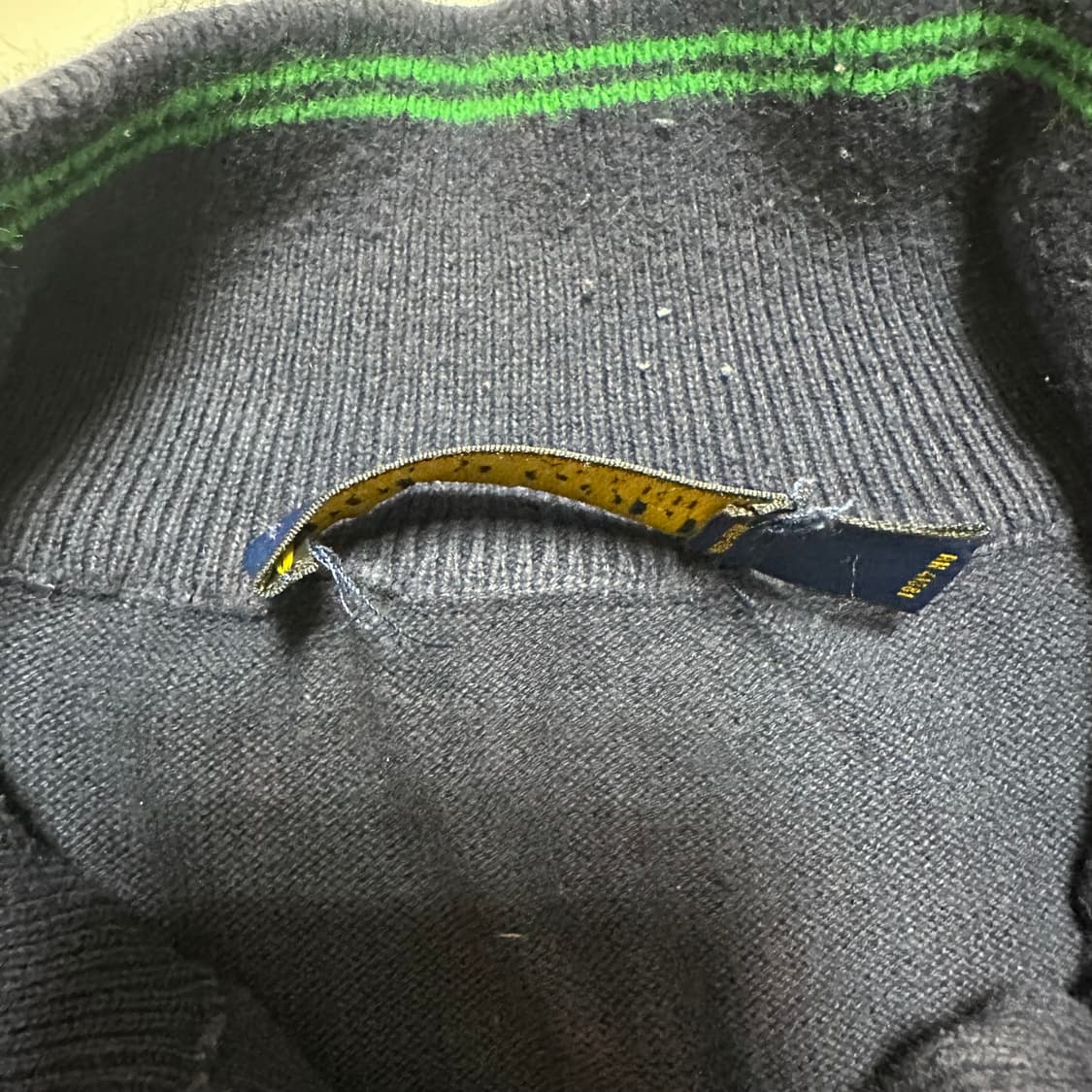 폴로골프 하프집업 상품이미지4