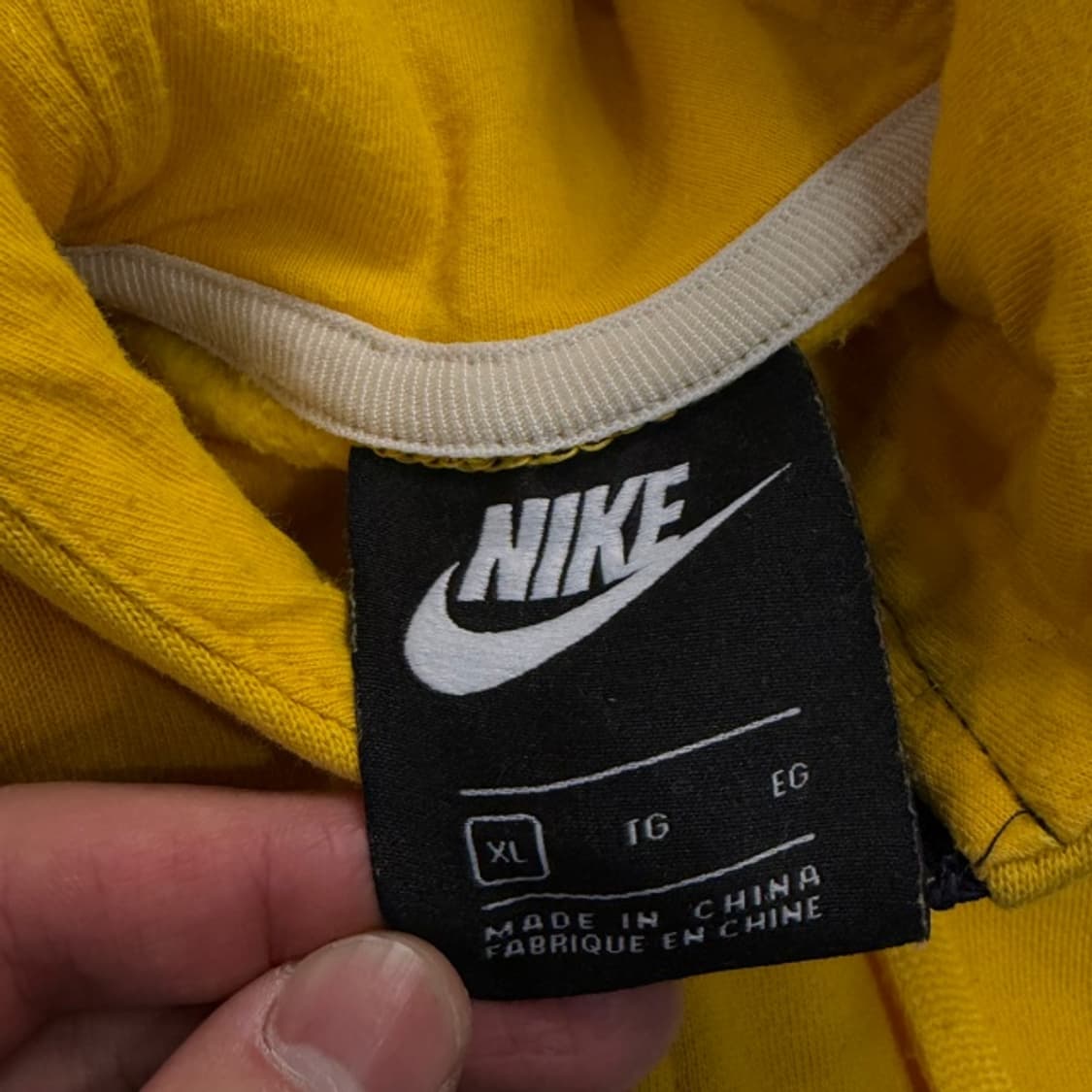 105 나이키 빅스우시 후드집업  상품이미지3