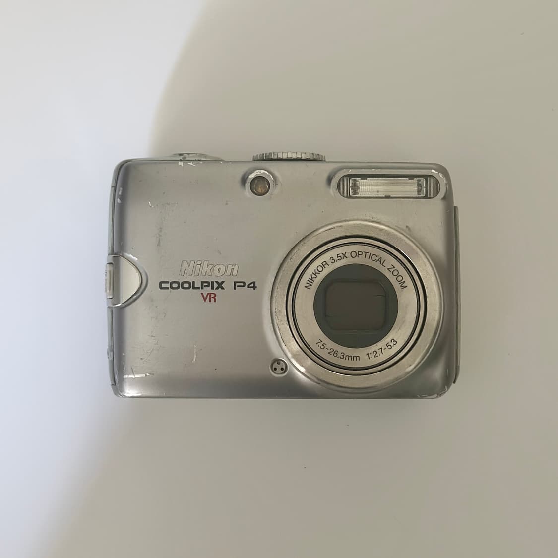 Nikon Coolpix P4 (P3) 니콘 쿨픽스 상품이미지2