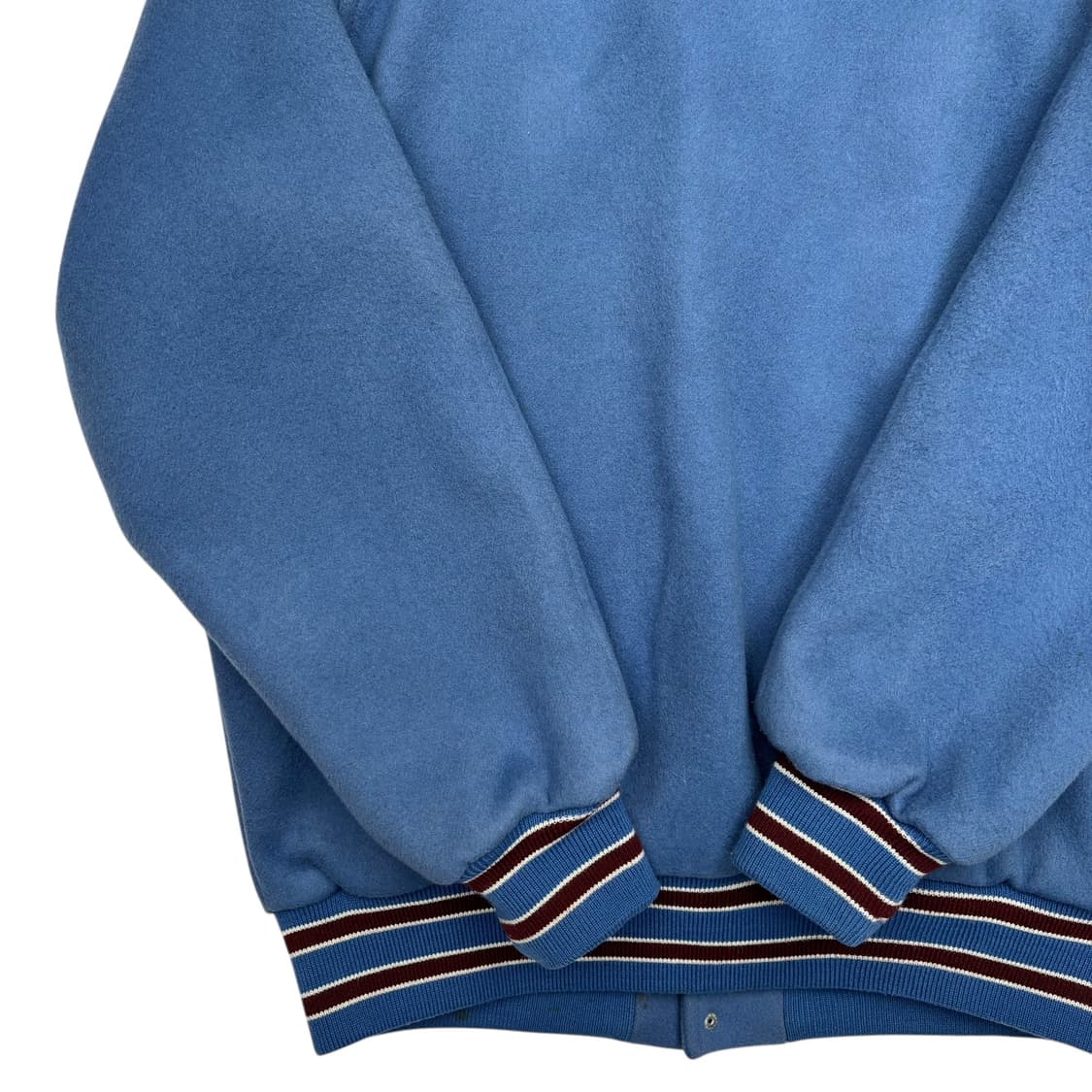 테켓 캐리 울 바시티 자켓 L 상품이미지6