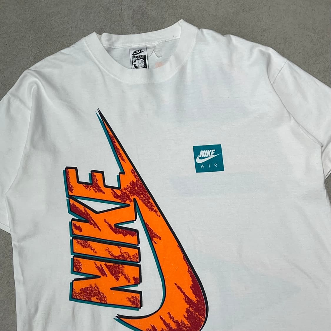 나이키 에어 프린팅 반팔티 s10649 상품이미지3