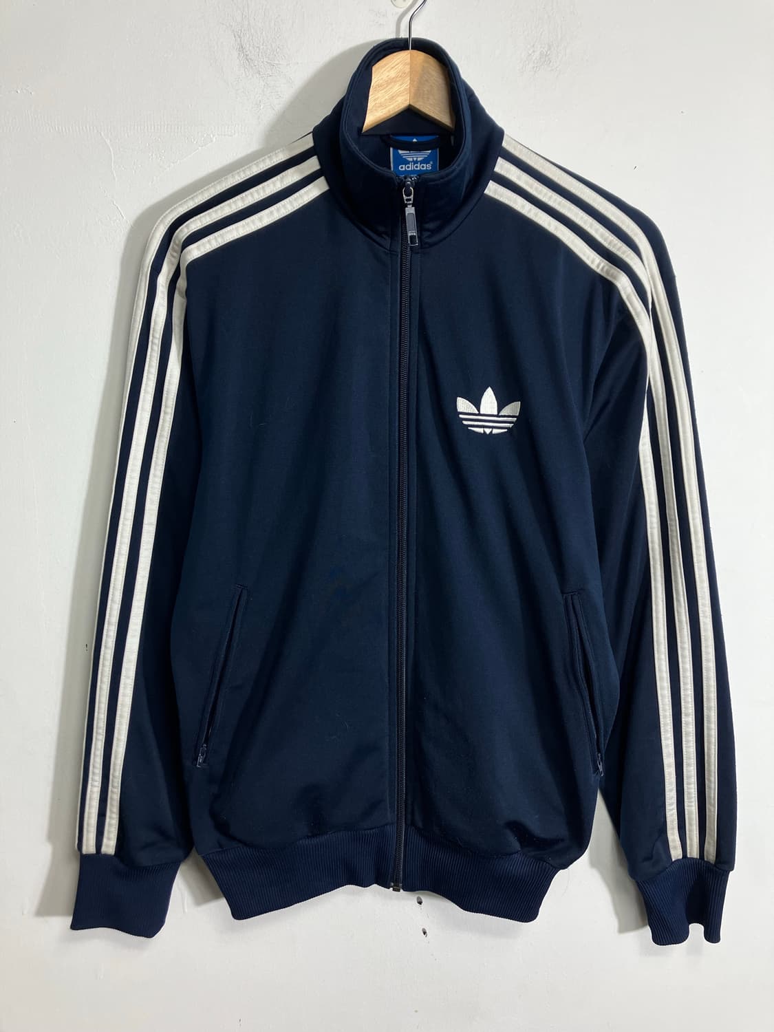 아디다스 네이비 파이어버드 져지  상품이미지4