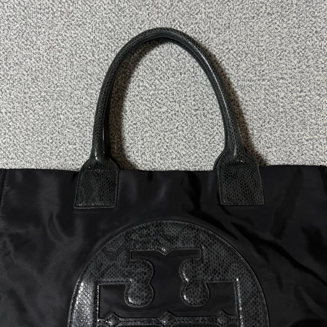 토리버치 엘라 스네이크 토트백 상품이미지6